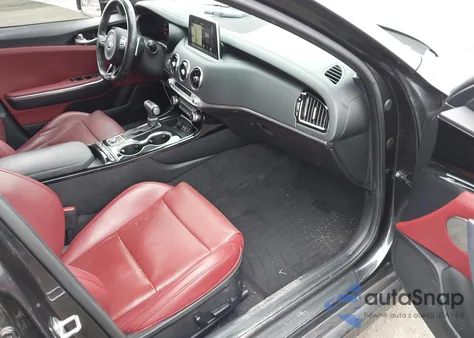 2020 Kia Stinger Gt-Line z USA, uszkodzony, nr VIN KNAE15LA6L6073666